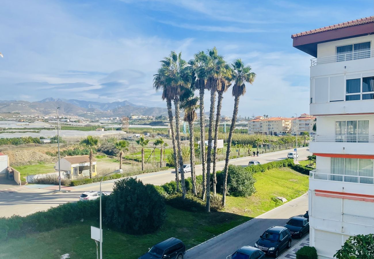 Appartement à Torrox Costa - Alma de Laguna · Vistas al mar y piscina