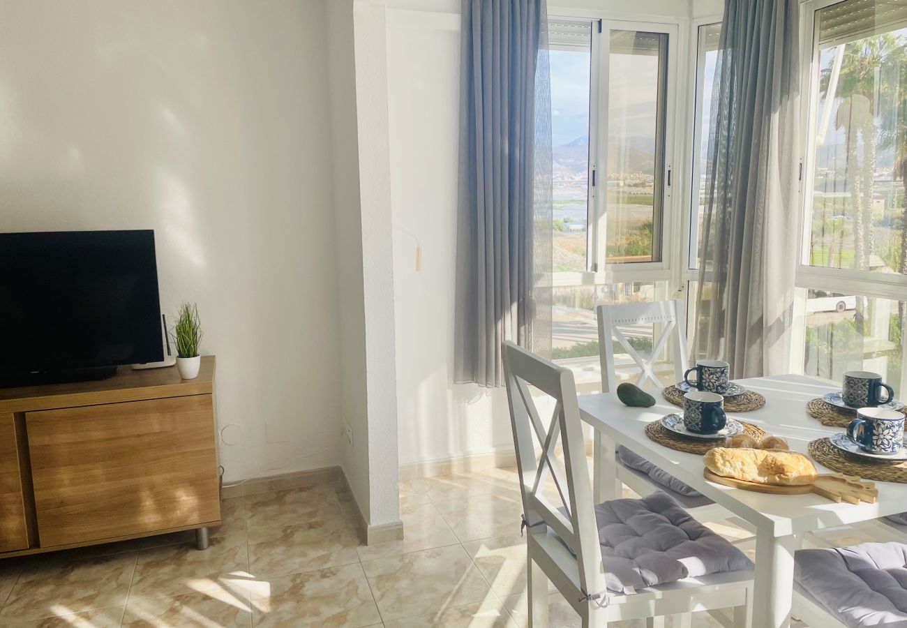 Appartement à Torrox Costa - Alma de Laguna · Vistas al mar y piscina
