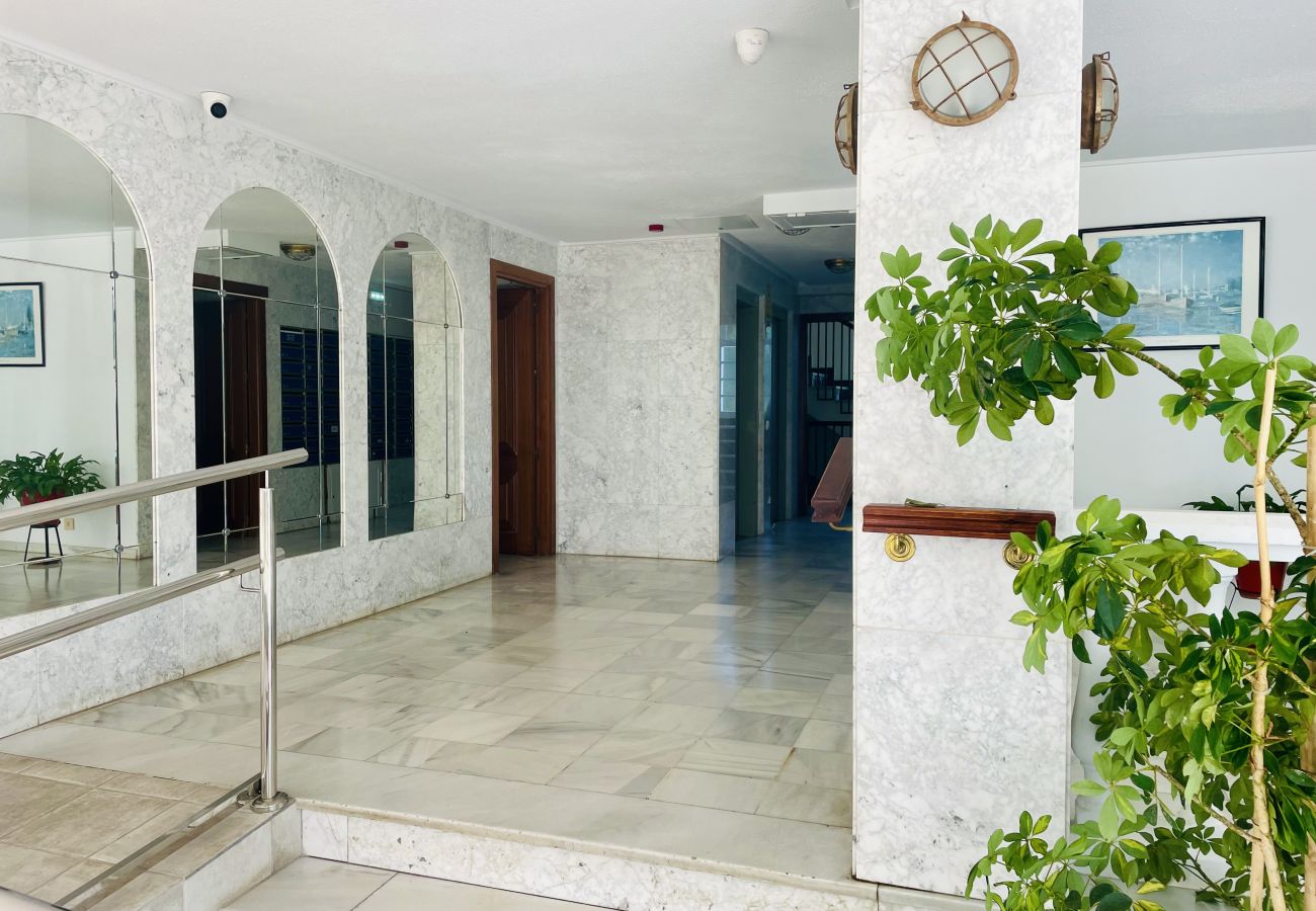 Appartement à Torrox Costa - Alma de Laguna · Vistas al mar y piscina
