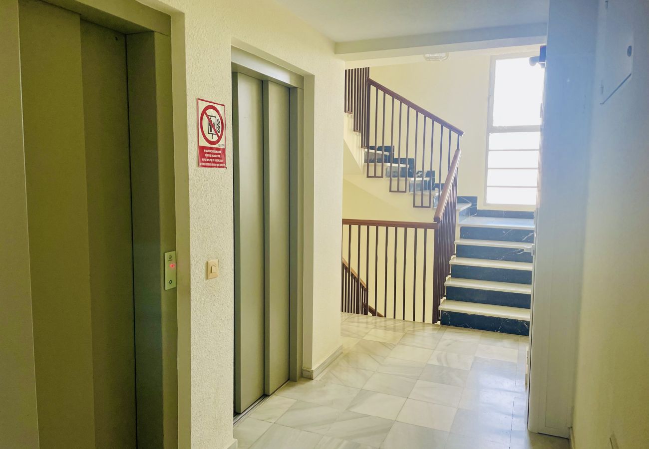 Appartement à Torrox Costa - Alma de Laguna · Vistas al mar y piscina
