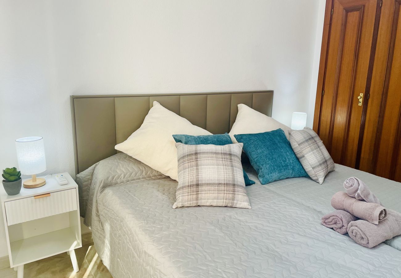 Appartement à Torrox Costa - Alma de Laguna · Vistas al mar y piscina