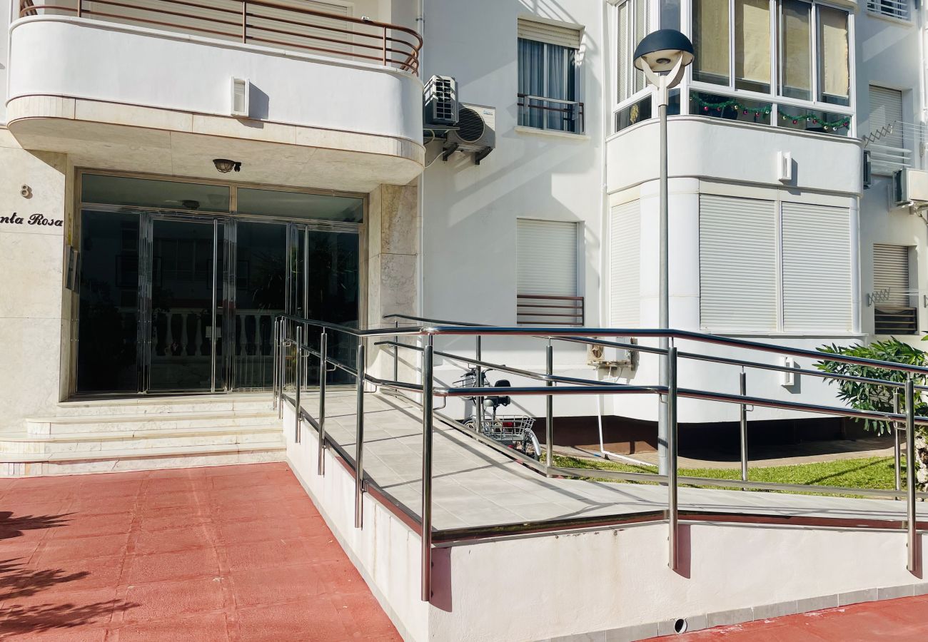 Appartement à Torrox Costa - Alma de Laguna · Vistas al mar y piscina