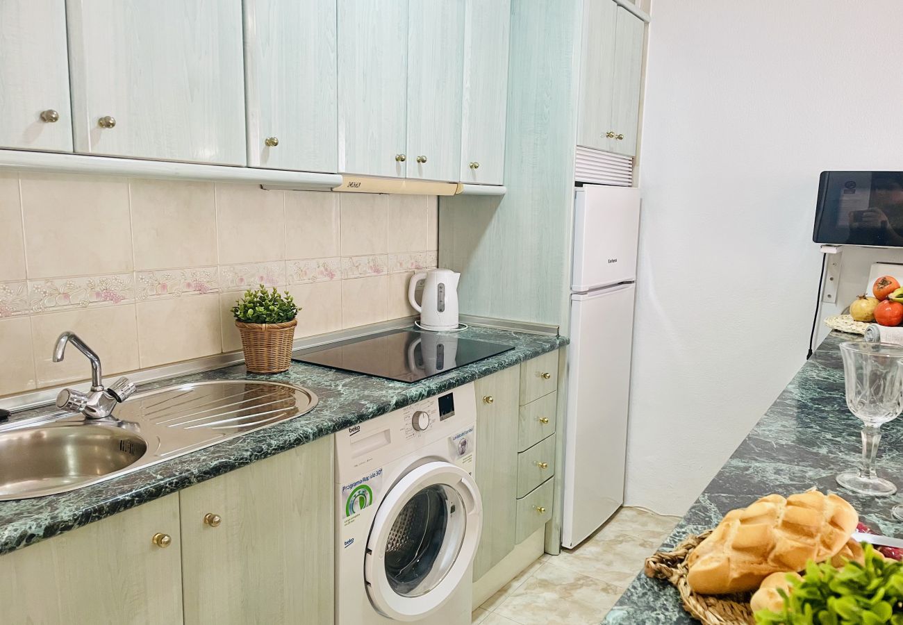 Appartement à Torrox Costa - Alma de Laguna · Vistas al mar y piscina