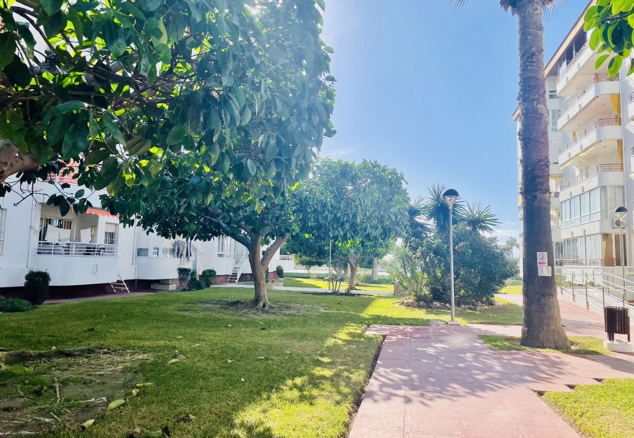 Appartement à Torrox Costa - Alma de Laguna · Vistas al mar y piscina