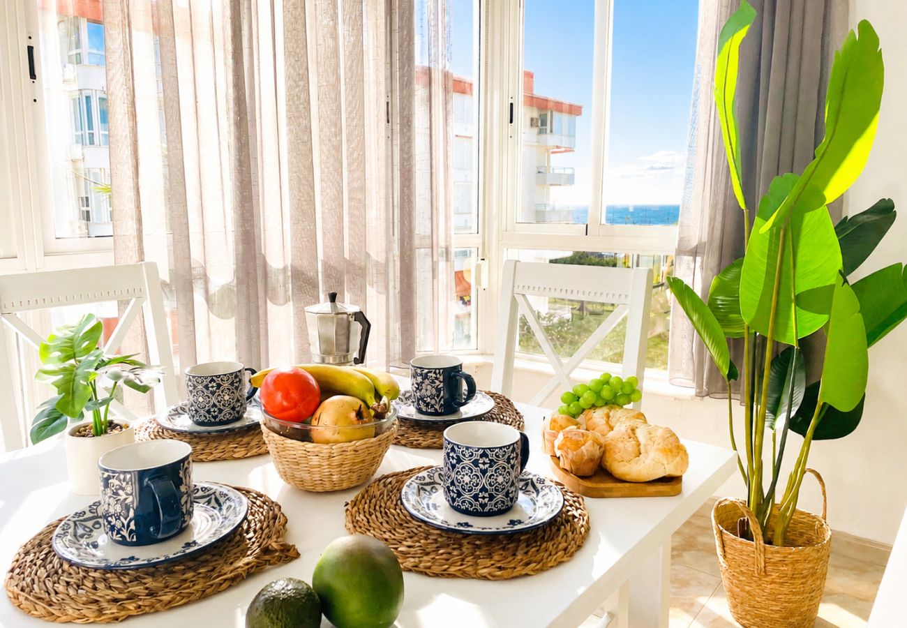 Appartement à Torrox Costa - Alma de Laguna · Vistas al mar y piscina
