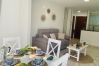 Appartement à Torrox Costa - Alma de Laguna · Vistas al mar y piscina