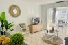 Appartement à Torrox Costa - Alma de Laguna · Vistas al mar y piscina