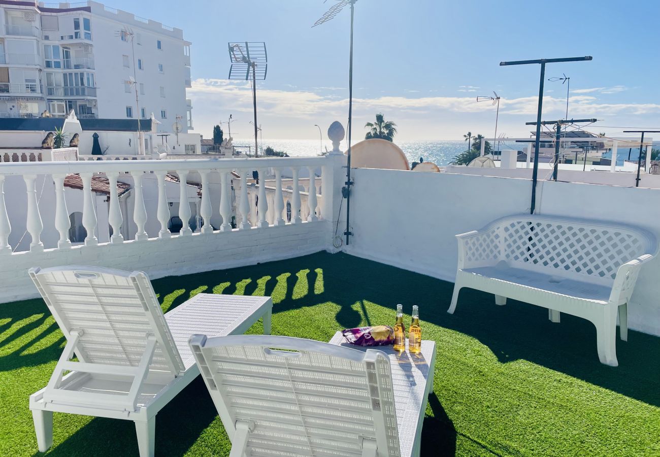 Maison à Nerja - Casa Rincon de Nerja by At Home Costa del Sol
