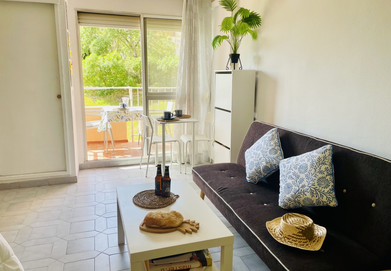 Studio à Arroyo de la Miel - Estudio Minerva Splash by At Home Costa del Sol