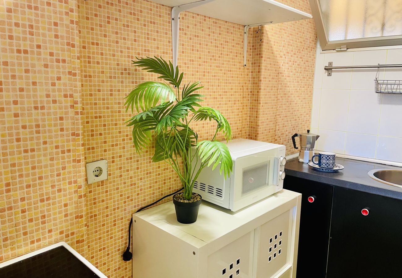 Studio à Arroyo de la Miel - Estudio Minerva Splash by At Home Costa del Sol