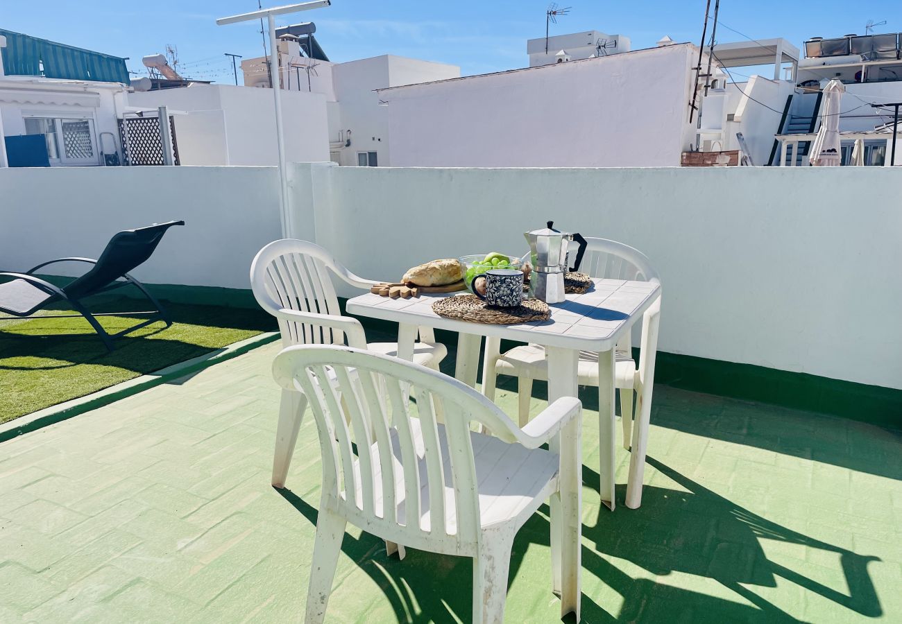 Appartement à Nerja - Apartamento Mediterraneo Panama by At Home costa d