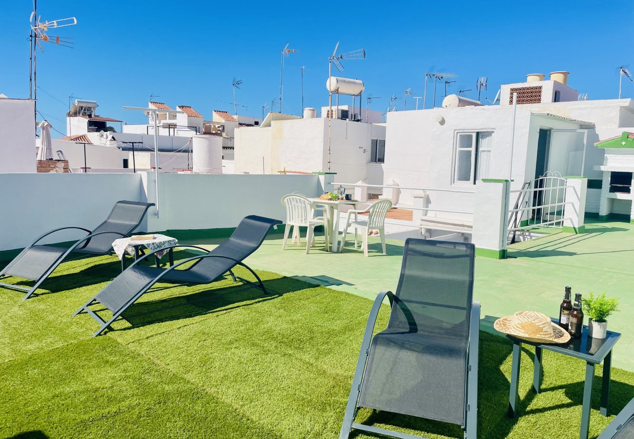 Appartement à Nerja - Apartamento Mediterraneo Panama by At Home costa d