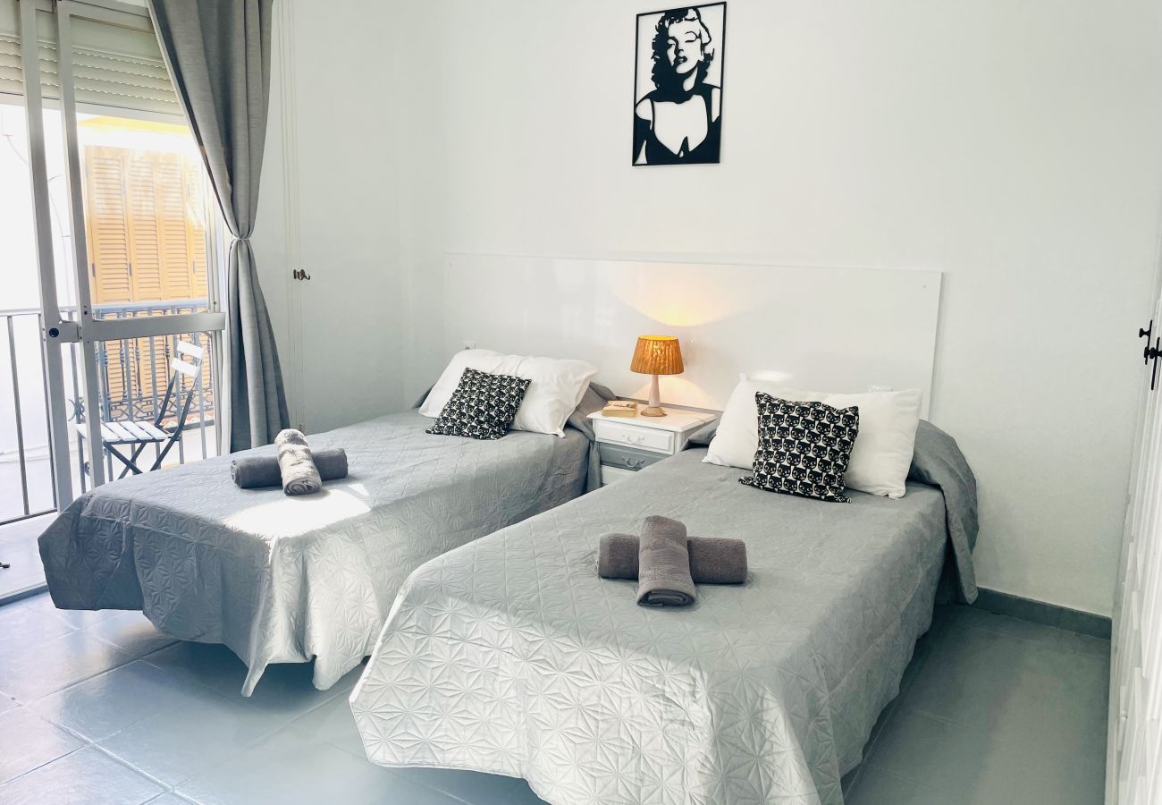 Appartement à Nerja - Apartamento Caribe Panama by At Home Costa del Sol