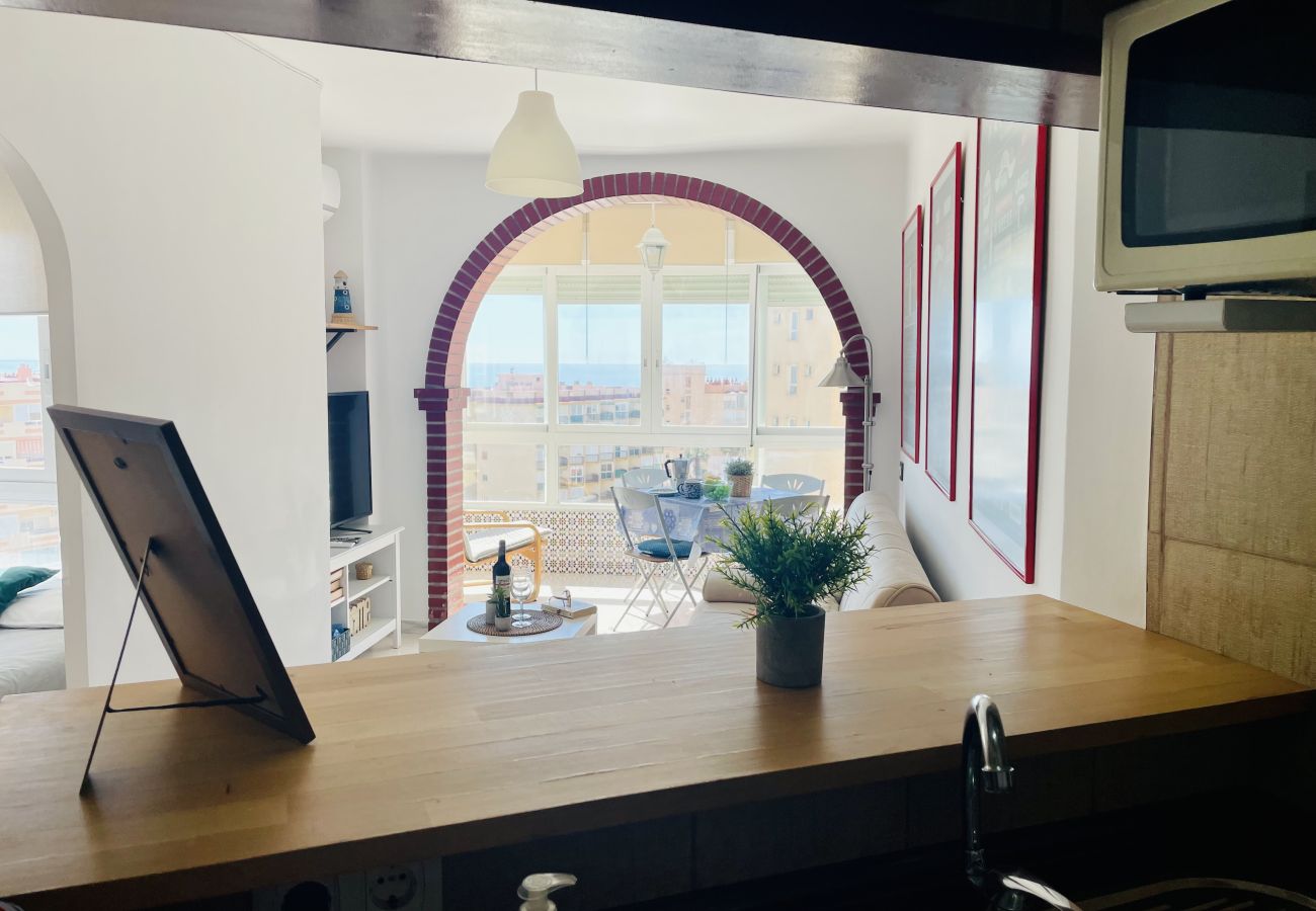 Appartement à Torrox - Apartamento Faro 77 by At Home Costa del Sol