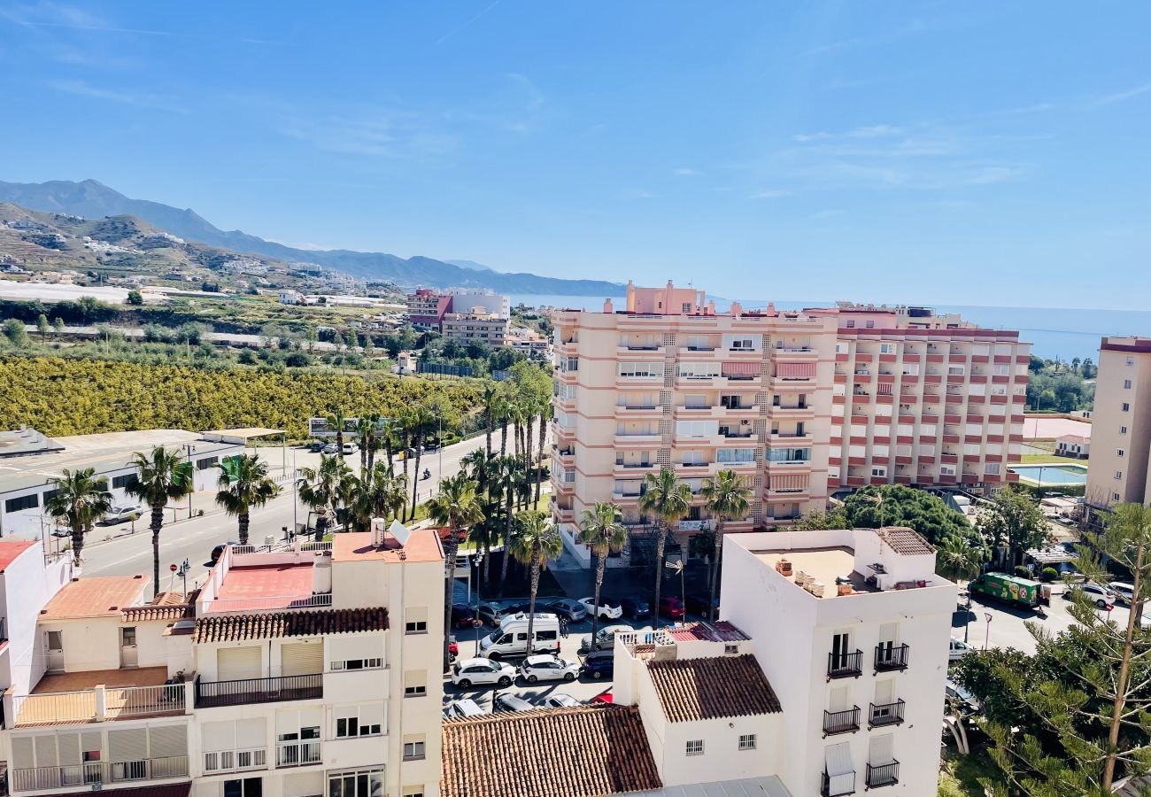 Appartement à Torrox - Apartamento Faro 77 by At Home Costa del Sol