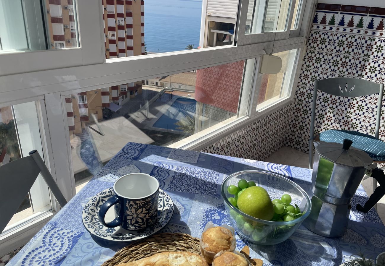 Appartement à Torrox - Apartamento Faro 77 by At Home Costa del Sol