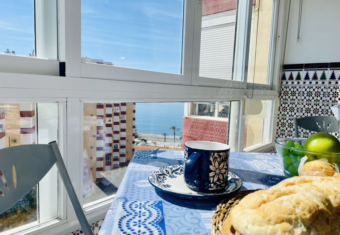 Appartement à Torrox - Apartamento Faro 77 by At Home Costa del Sol
