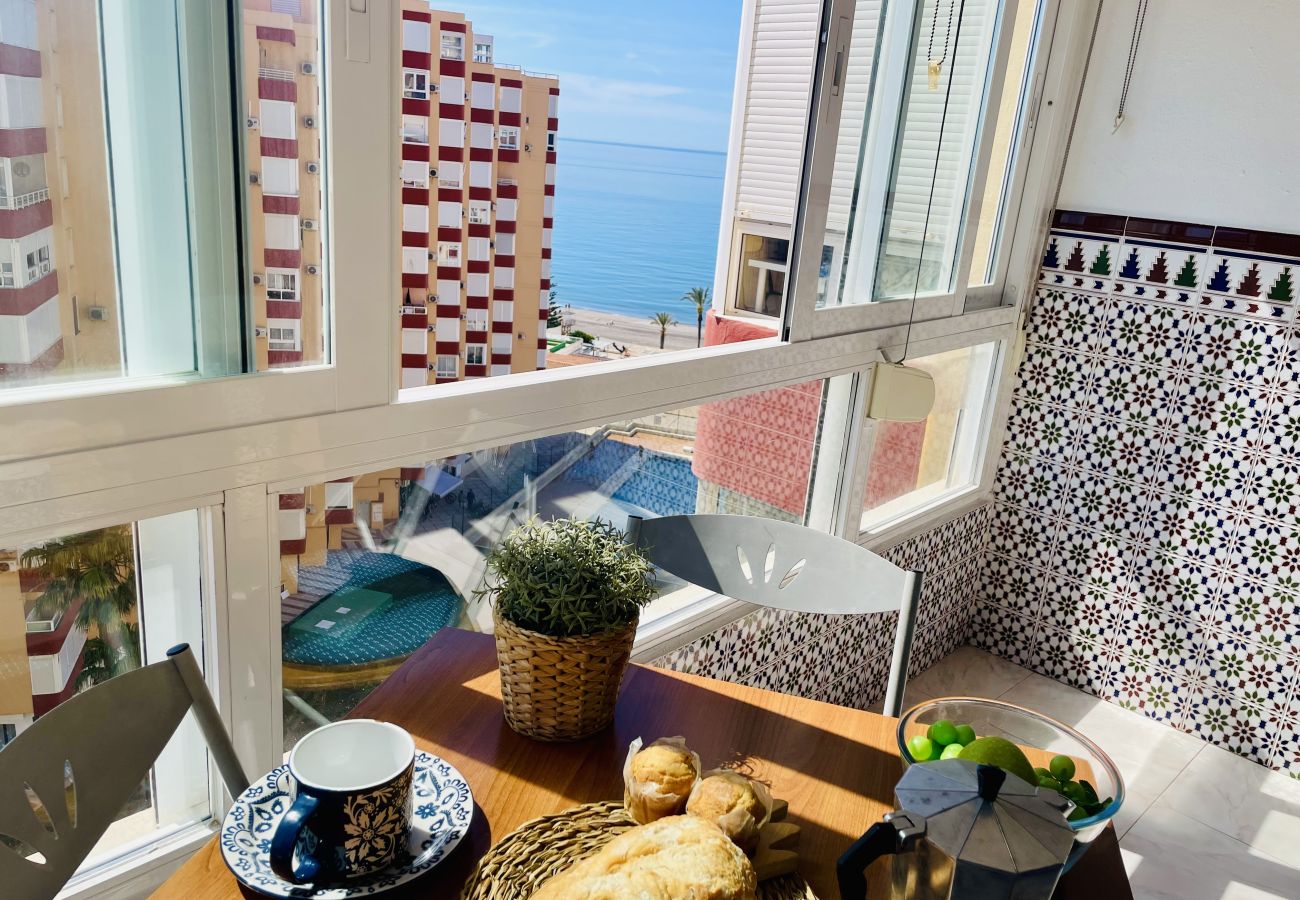 Appartement à Torrox - Apartamento Faro 77 by At Home Costa del Sol