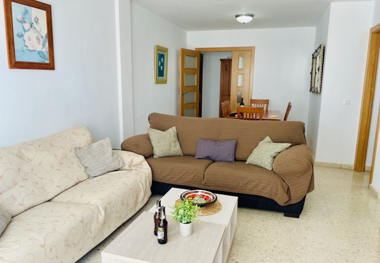 Appartement à Vélez Málaga - Apartamento Beach & Family by At Home Costa del So