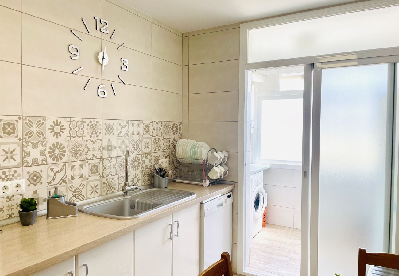 Appartement à Vélez Málaga - Apartamento Beach & Family by At Home Costa del So