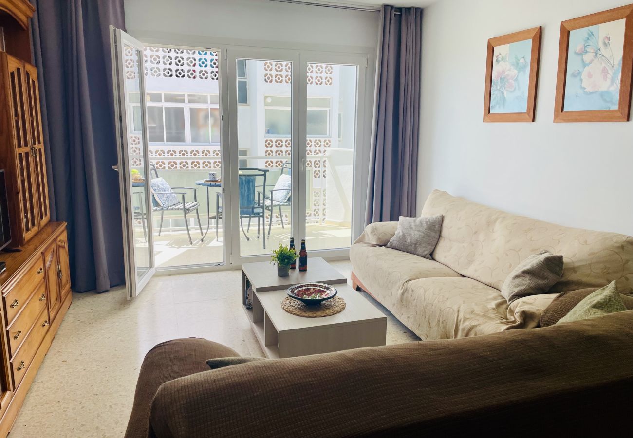 Appartement à Vélez Málaga - Apartamento Beach & Family by At Home Costa del So