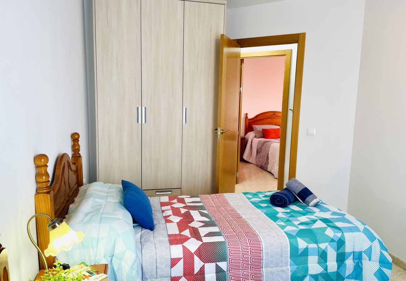 Appartement à Vélez Málaga - Apartamento Beach & Family by At Home Costa del So