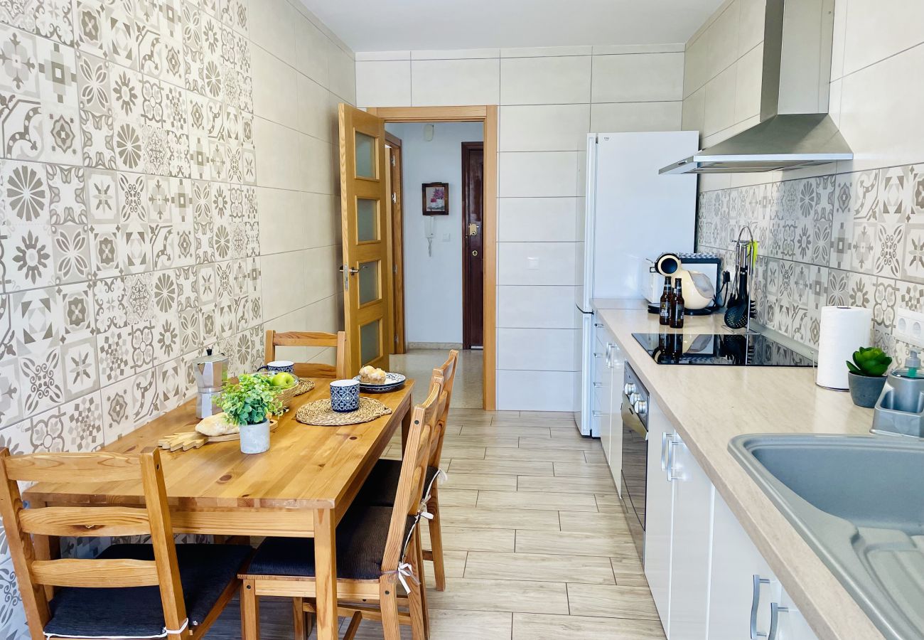 Appartement à Vélez Málaga - Apartamento Beach & Family by At Home Costa del So