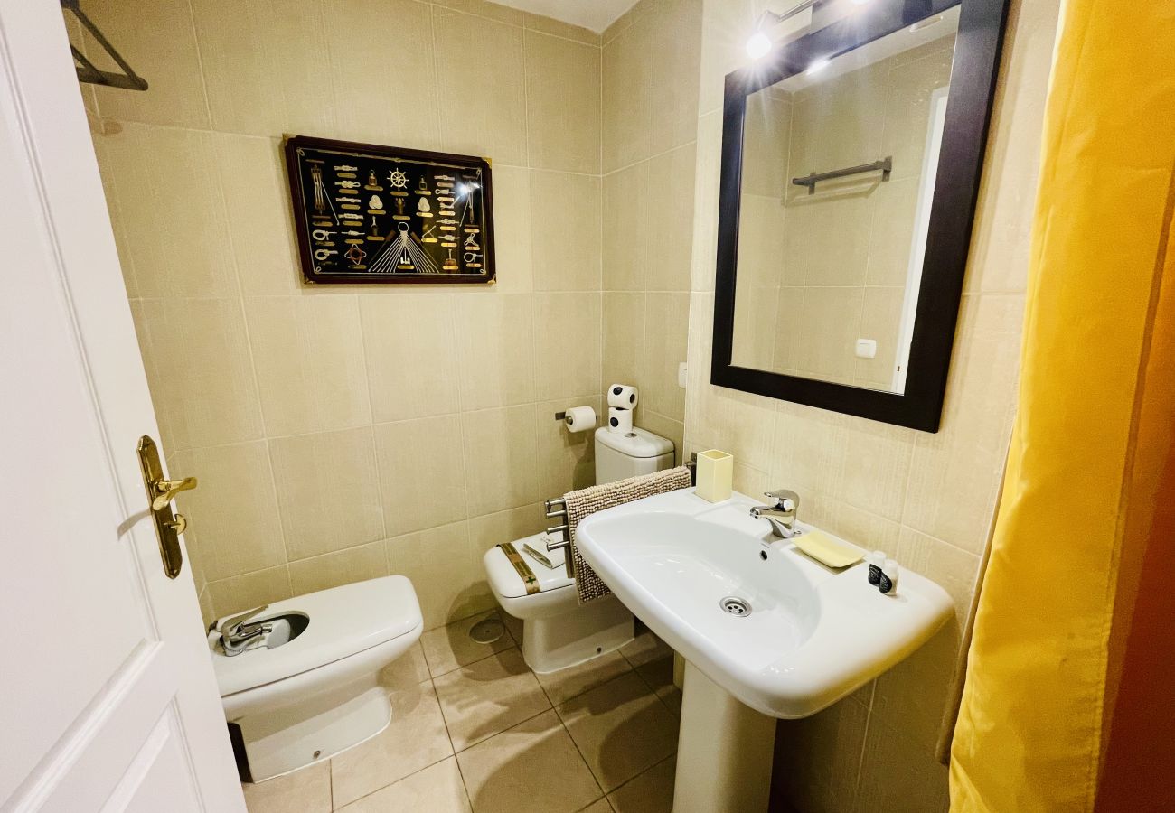 Appartement à Algarrobo Costa - Albatros 1 by At Home Costa del Sol