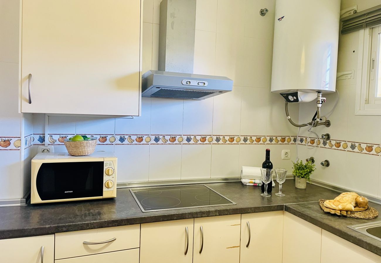 Appartement à Algarrobo Costa - Albatros 1 by At Home Costa del Sol