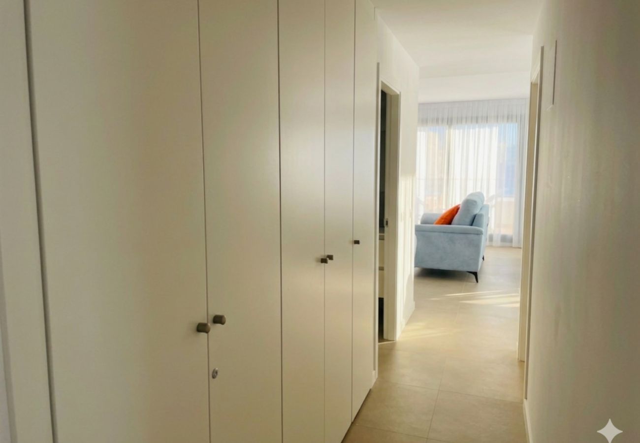 Appartement à Torrox Costa - Apartamento Sea Blue D&D by At Home Costa del Sol
