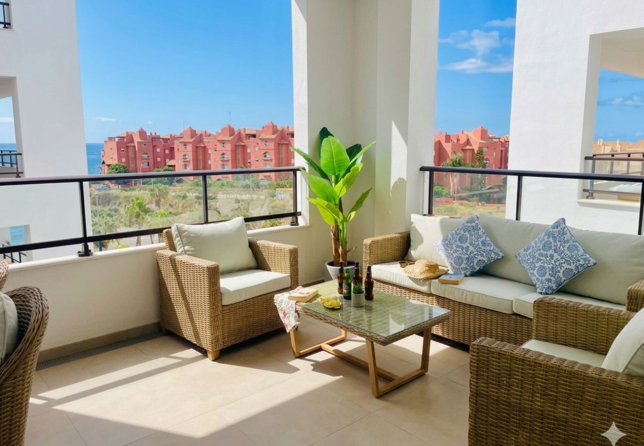 Appartement à Torrox Costa - Apartamento Sea Blue D&D by At Home Costa del Sol