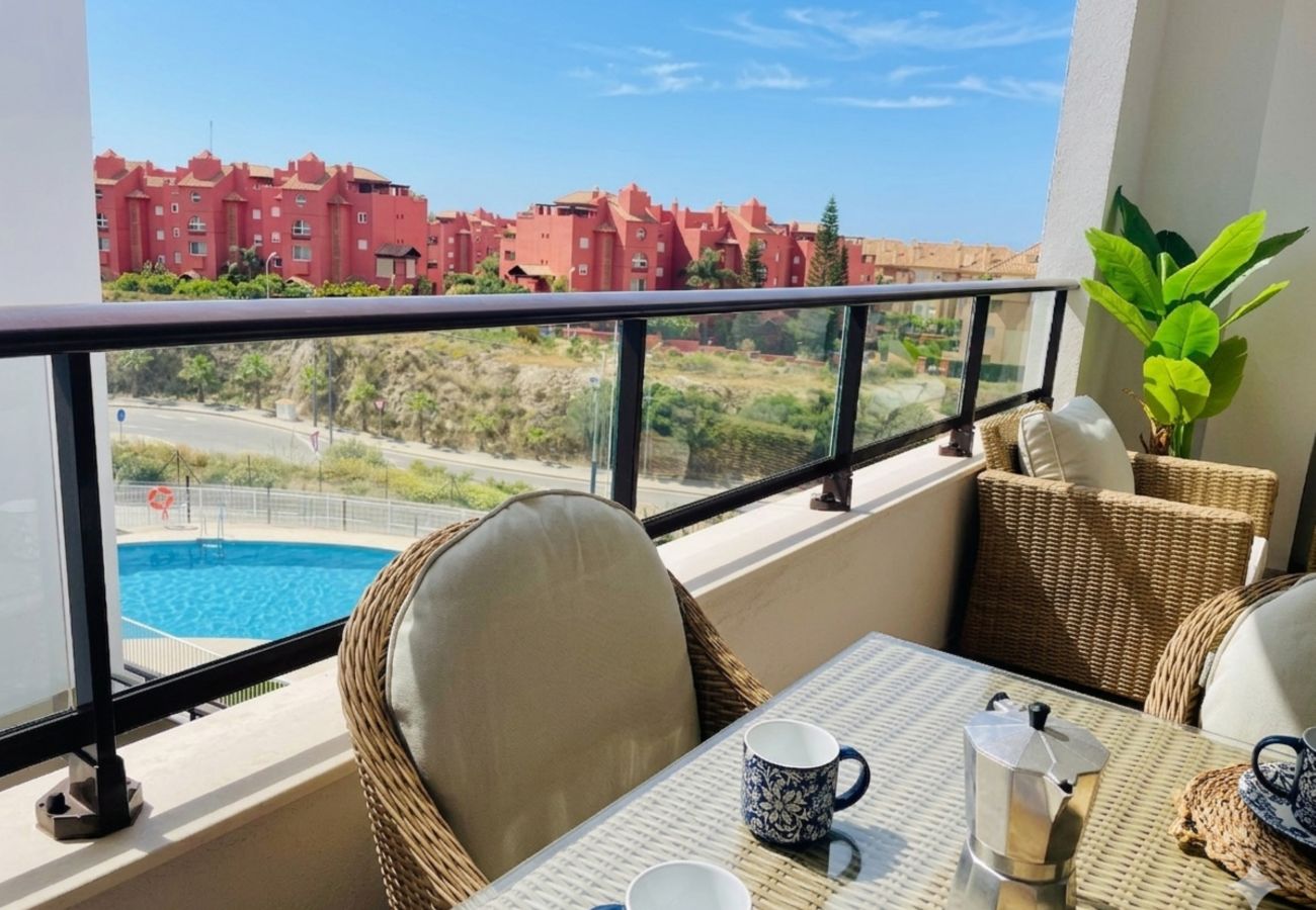 Appartement à Torrox Costa - Apartamento Sea Blue D&D by At Home Costa del Sol