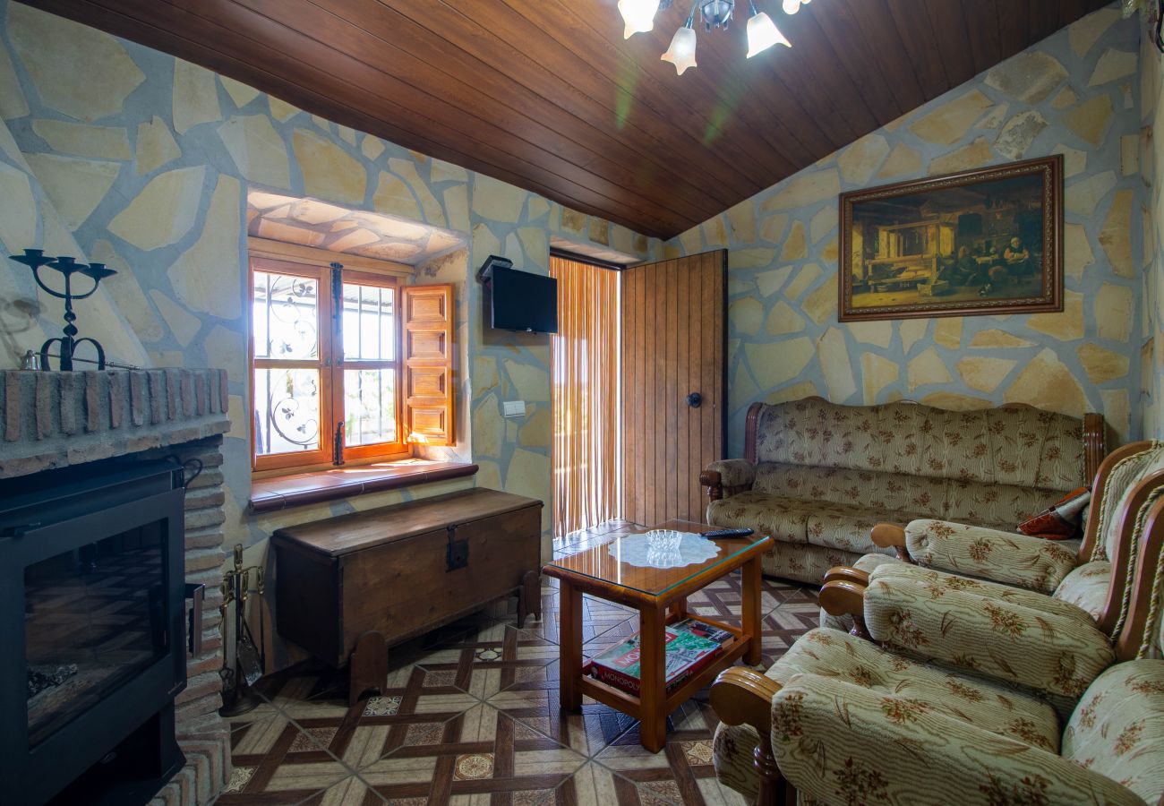 Gîte Rural à Cómpeta - Casa Esparragueras by At Home Costa del Sol