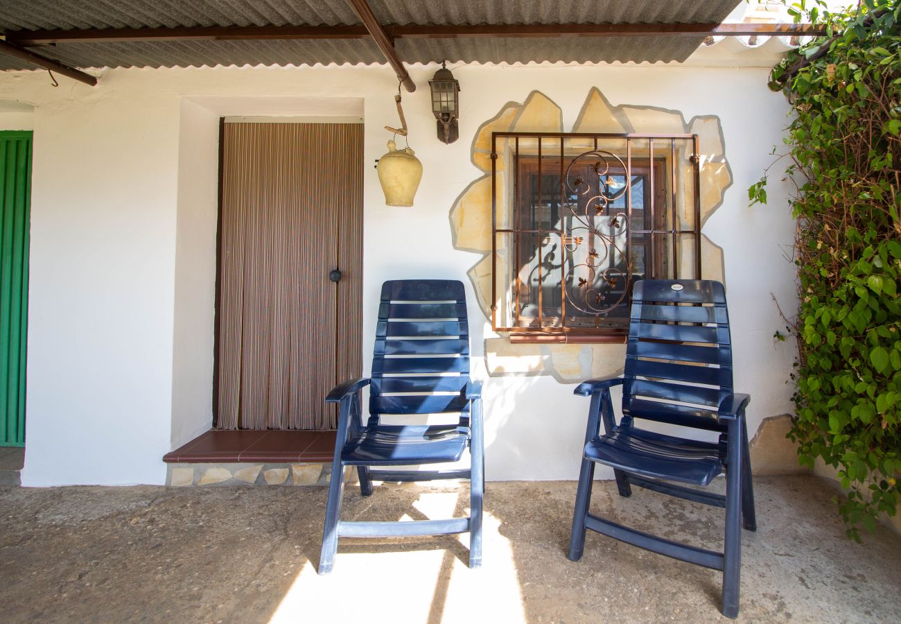 Gîte Rural à Cómpeta - Casa Esparragueras by At Home Costa del Sol