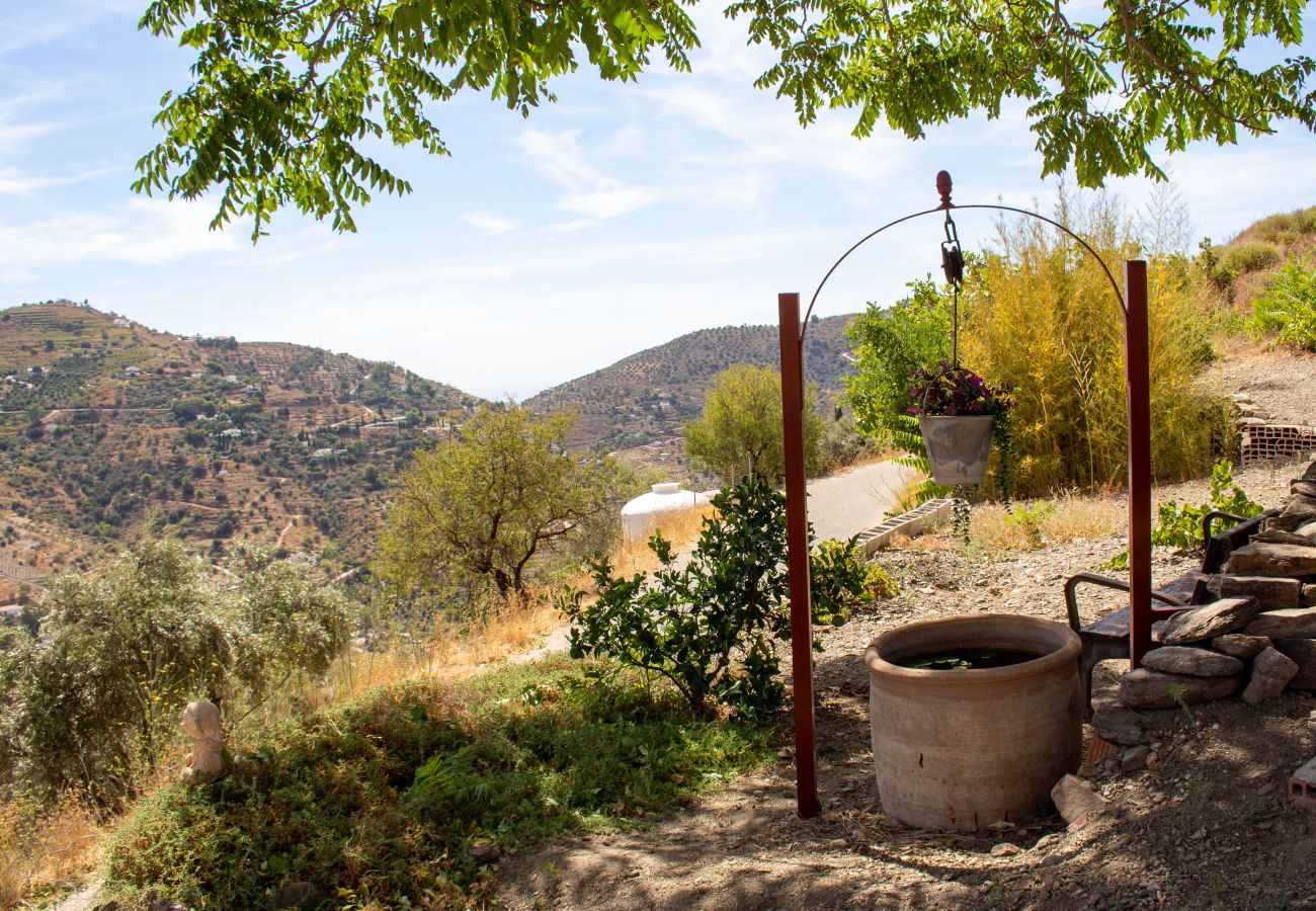Gîte Rural à Cómpeta - Casa Esparragueras by At Home Costa del Sol