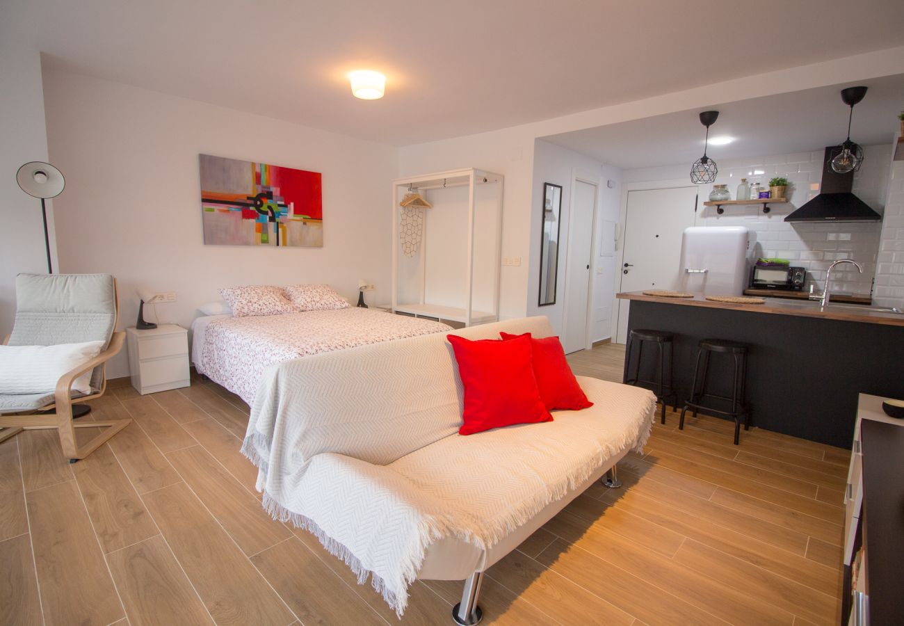 Studio à Torrox - Madrid 810 by At Home Costa del Sol