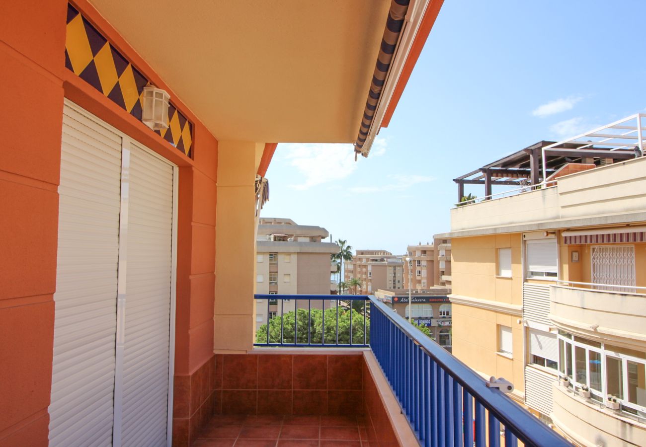 Appartement à Torrox Costa - Carpe Diem by At Home Costa del Sol
