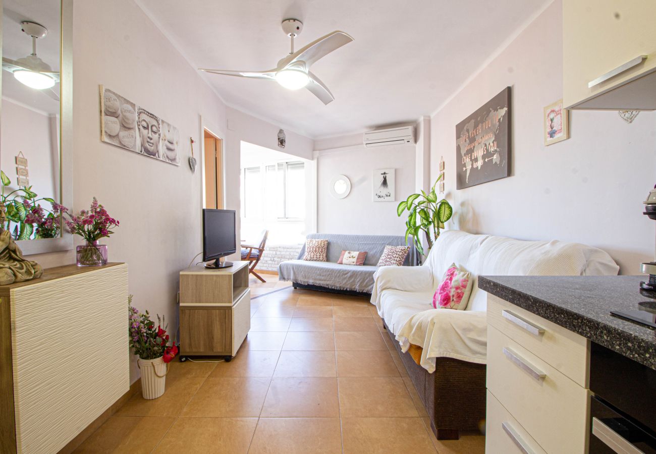 Appartement à Torrox - Apto. Pescamar
