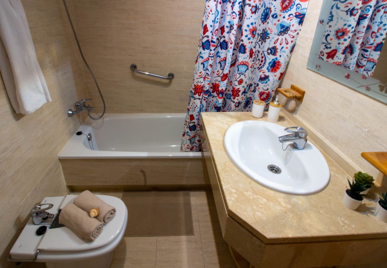 Appartement à Torrox - Duplex Av. Andalucía by At Home Costa del Sol