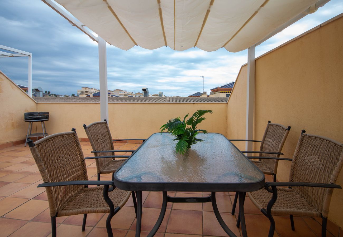 Appartement à Torrox - Duplex Av. Andalucía by At Home Costa del Sol