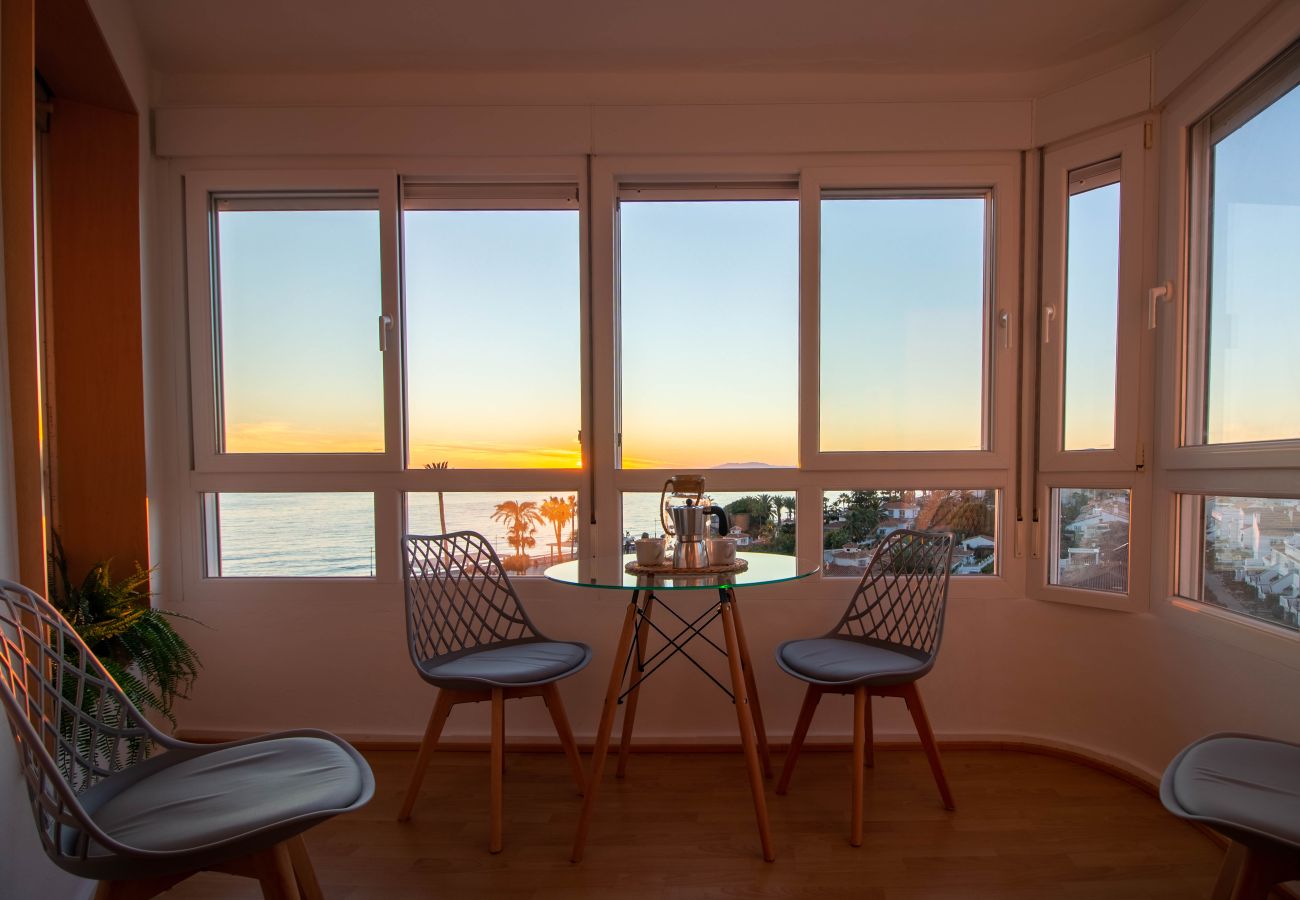 Appartement à Torrox - Madrid 401 by At Home Costa del Sol