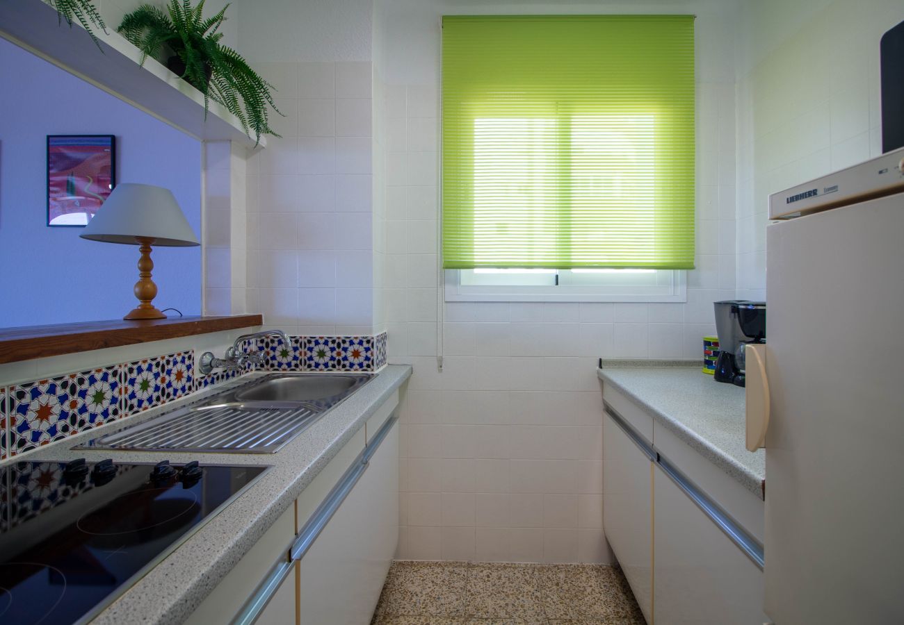 Appartement à Torrox - Madrid 401 by At Home Costa del Sol