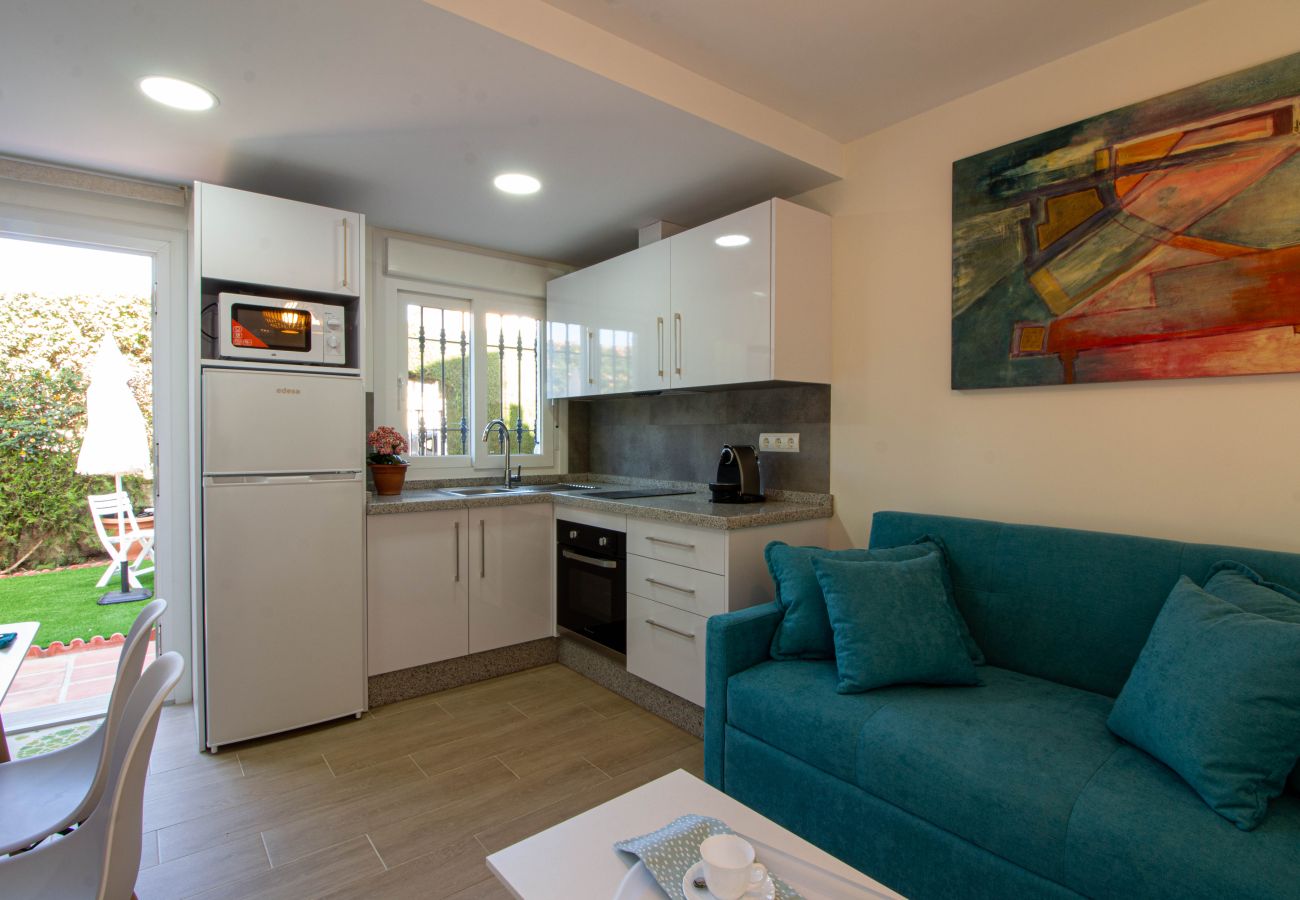 Appartement à Caleta de velez - Apto. Barbacana by At Home Costa del Sol