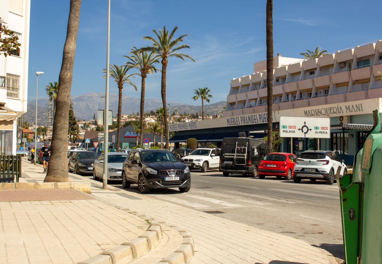 Appartement à Caleta de velez - Apto. Barbacana by At Home Costa del Sol