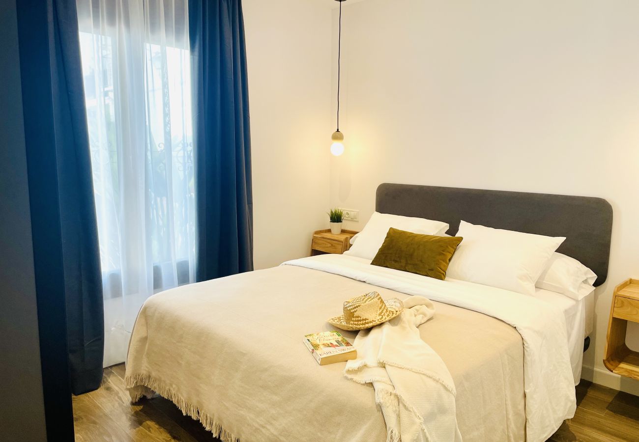 Appartement à Nerja - Apartamento Azure Burriana by At Home Costa del So