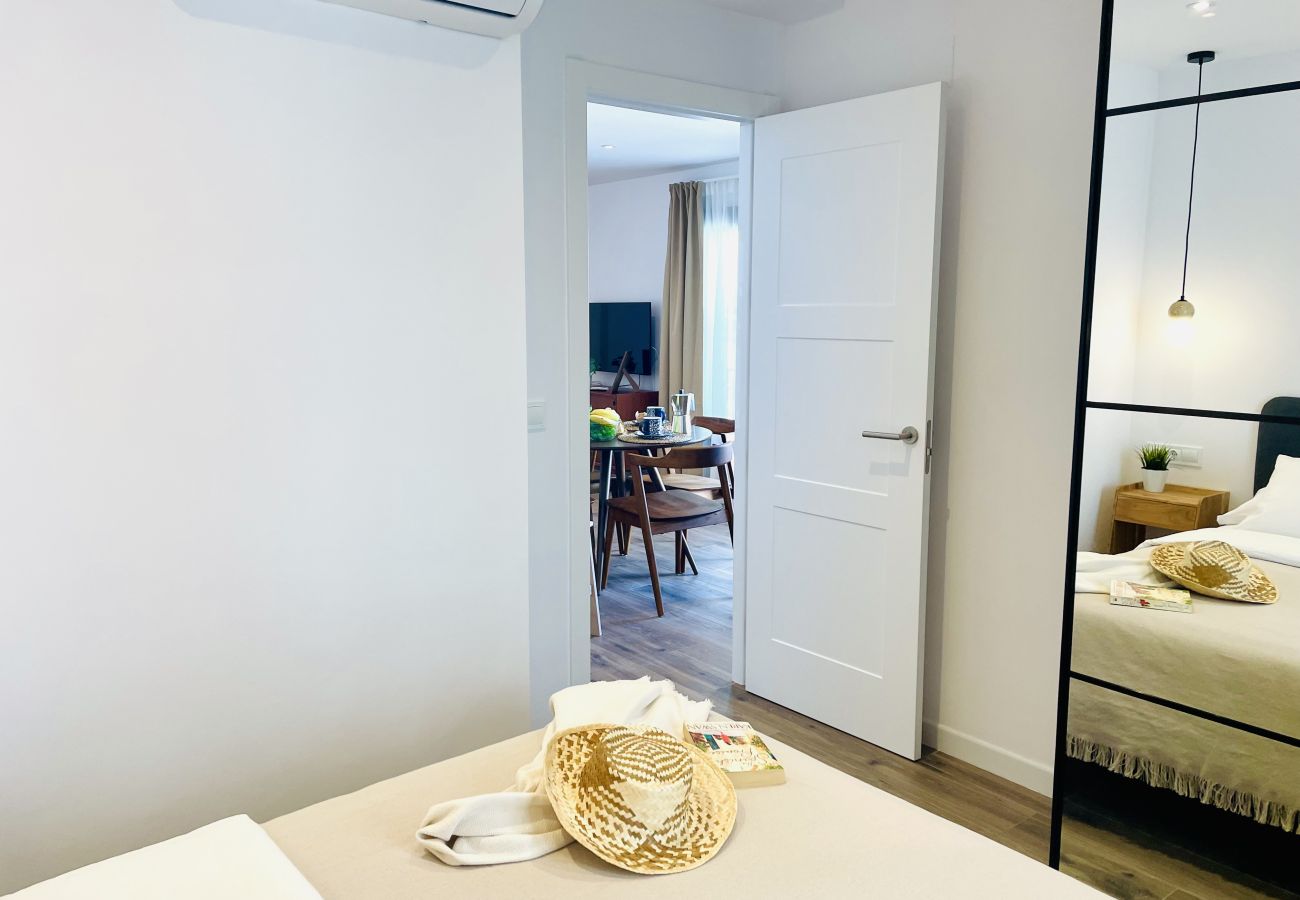 Appartement à Nerja - Apartamento Azure Burriana by At Home Costa del So