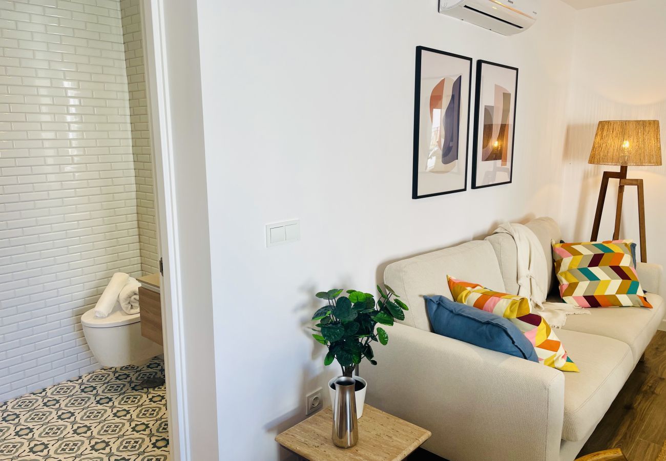 Appartement à Nerja - Apartamento Azure Burriana by At Home Costa del So