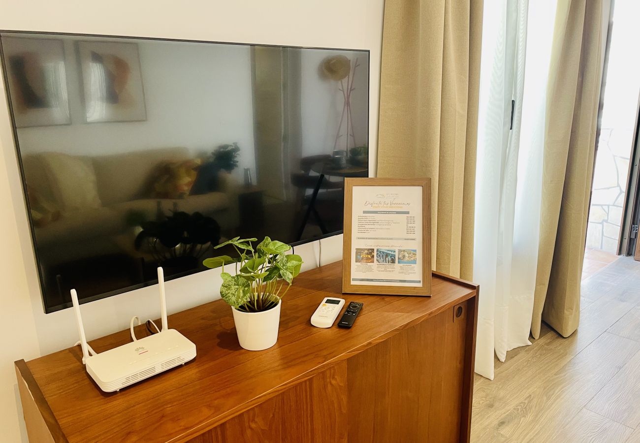 Appartement à Nerja - Apartamento Azure Burriana by At Home Costa del So