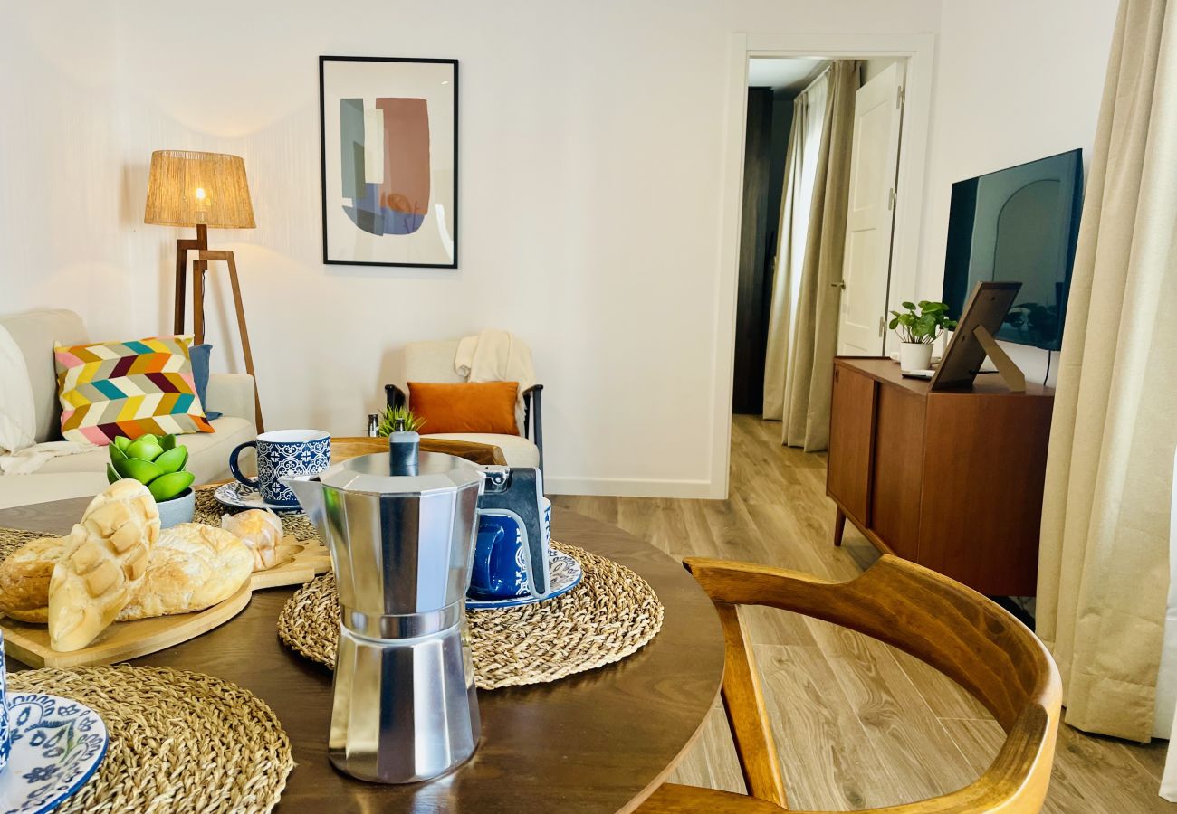 Appartement à Nerja - Apartamento Azure Burriana by At Home Costa del So