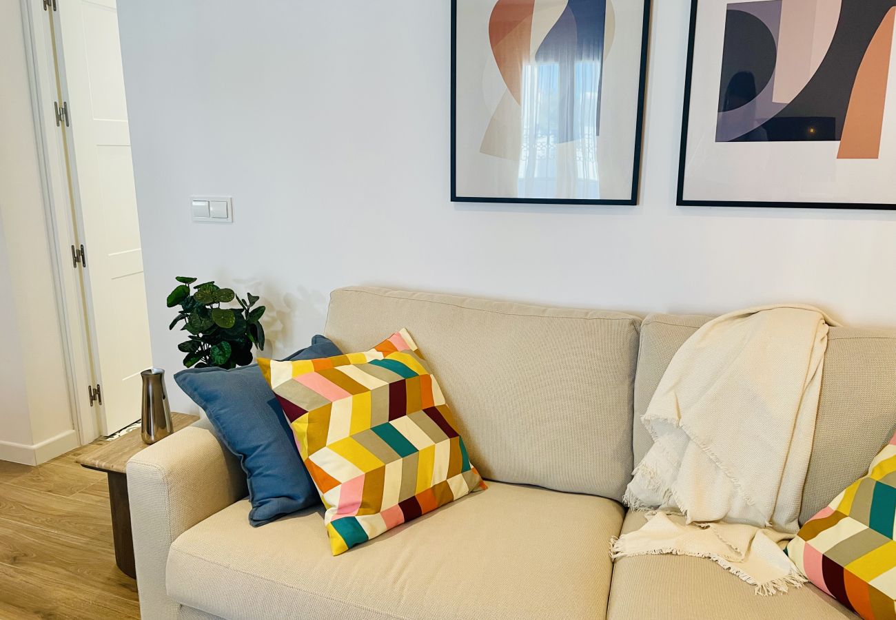 Appartement à Nerja - Apartamento Azure Burriana by At Home Costa del So